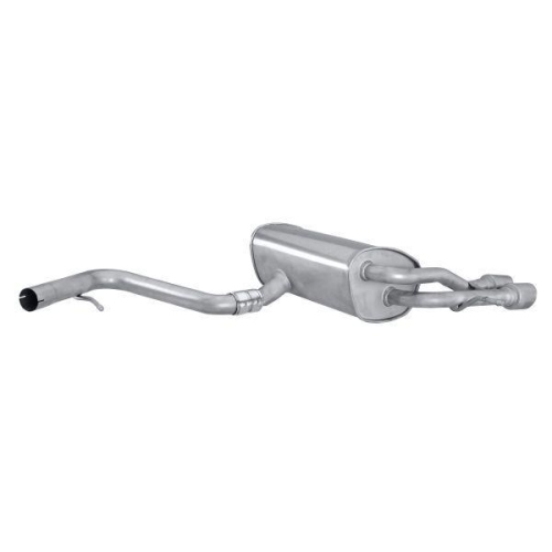 HELLA Endschalld&auml;mpfer Easy2Fit &ndash; PARTNERED with Faurecia 8LD 366 036-441