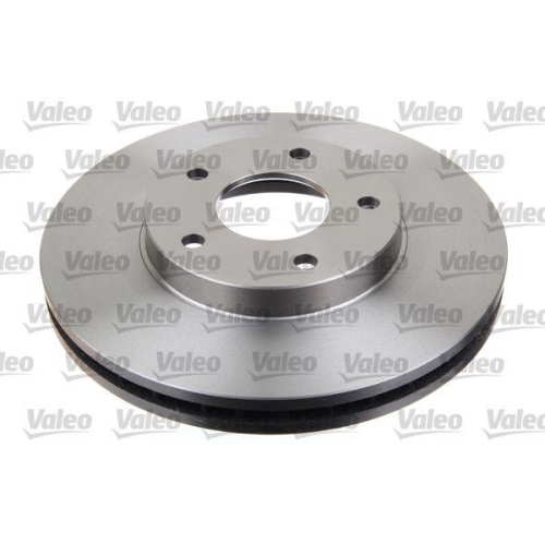 VALEO Bremsscheibe 186728