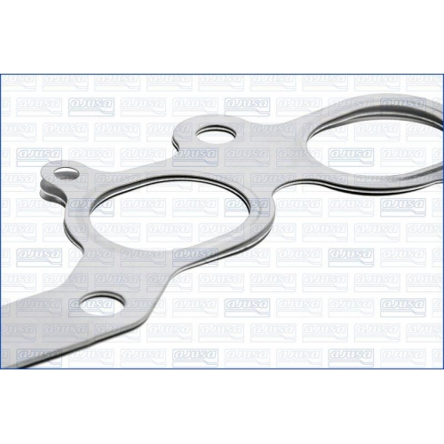AJUSA Dichtung, Abgaskr&uuml;mmer MULTILAYER STEEL 13092700