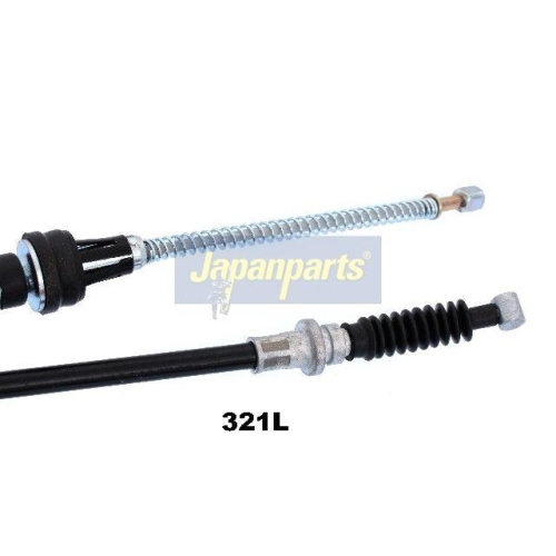 JAPANPARTS Seilzug, Feststellbremse BC-321L