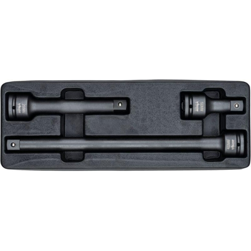 VIGOR Verl&auml;ngerungssatz, Steckschl&uuml;ssel V5034/3