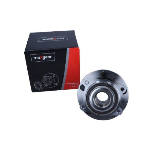 MAXGEAR Radlagersatz 33-1002