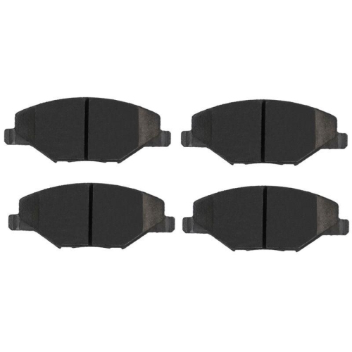 TRW Bremsbelagsatz, Scheibenbremse COTEC GDB2027