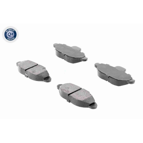 VAICO Bremsbelagsatz, Scheibenbremse Q+, Erstausr&uuml;sterqualit&auml;t V24-0072