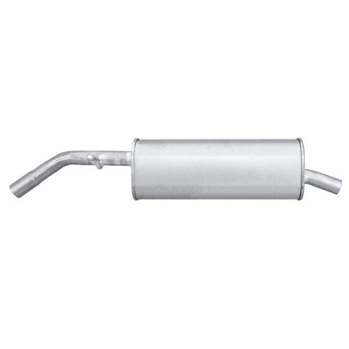 HELLA Endschalld&auml;mpfer Easy2Fit &ndash; PARTNERED with Faurecia 8LD 366 027-401