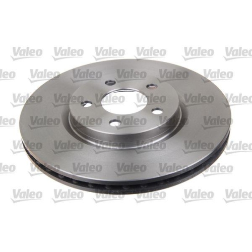 VALEO Bremsscheibe 186734