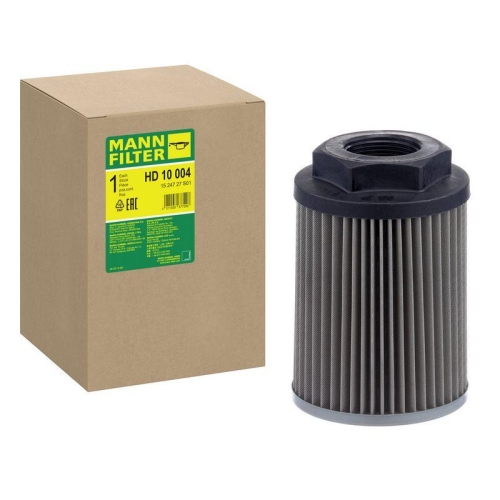 MANN-FILTER Filter, Arbeitshydraulik HD 10 004