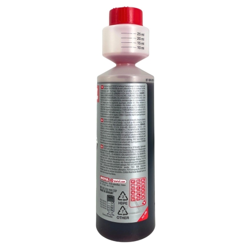 MOTUL STABILIZER Benzin Stabilisator 250 ml Kraftstoff Additiv Zusatz