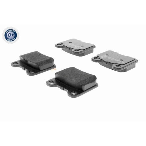 VAICO Bremsbelagsatz, Scheibenbremse Q+, Erstausr&uuml;sterqualit&auml;t V30-8106