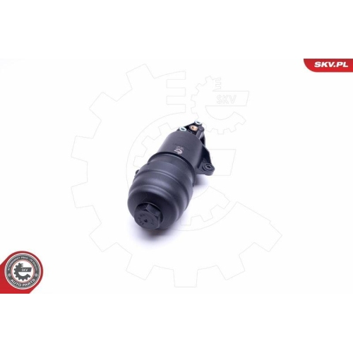 ESEN SKV Gehäuse, Ölfilter