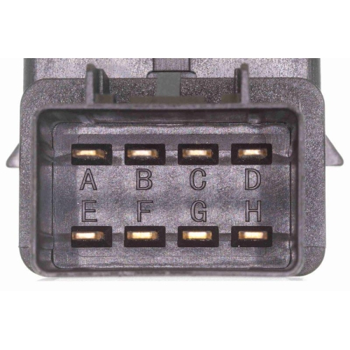 VEMO Schalter, Sitzverstellung Original VEMO Qualit&auml;t V51-73-0163