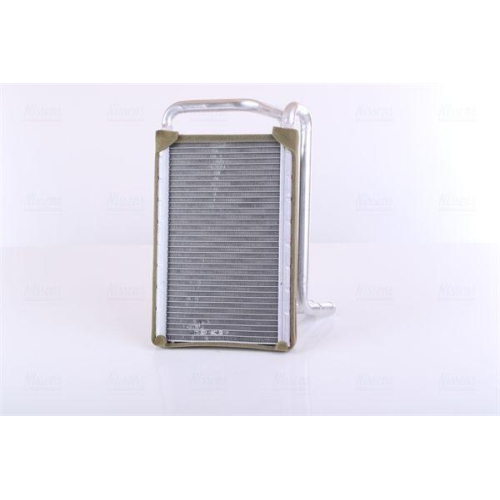 NISSENS W&auml;rmetauscher, Innenraumheizung 77636