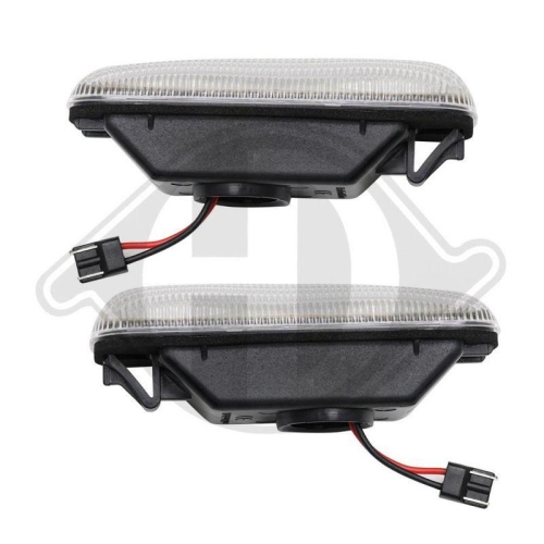 DIEDERICHS Blinkleuchte HD Tuning 1690274