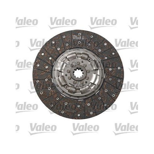 VALEO Kupplungssatz NEW ORIGINAL KIT3P 809126