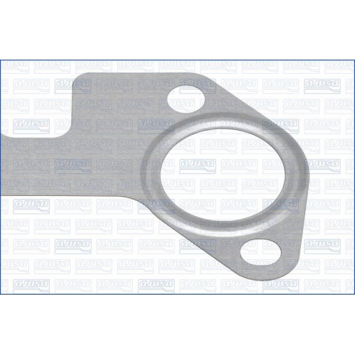 AJUSA Dichtung, Abgaskr&uuml;mmer 13140800