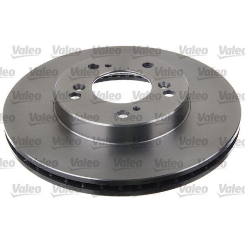 VALEO Bremsscheibe 186778