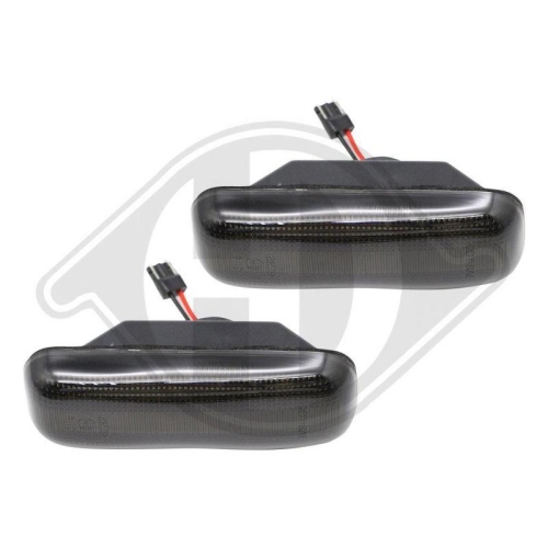 DIEDERICHS Blinkleuchte HD Tuning 1690275