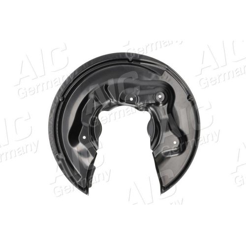 AIC Spritzblech, Bremsscheibe Original AIC Quality 57850