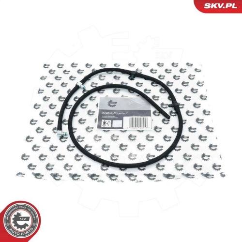ESEN SKV Schlauch, Leckkraftstoff 54SKV387