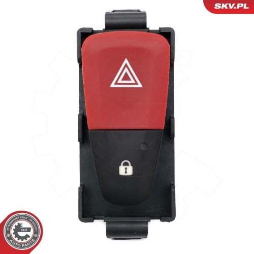ESEN SKV Warnblinkschalter 36SKV730