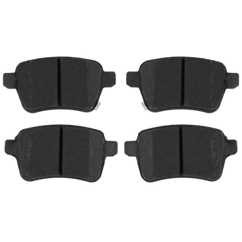 TRW Bremsbelagsatz, Scheibenbremse GDB2032