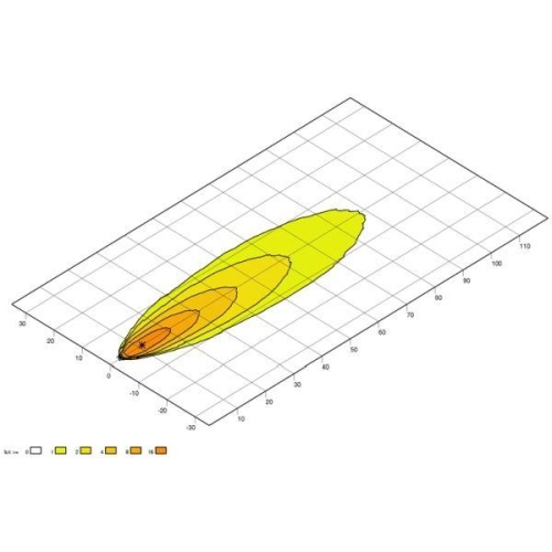 HELLA Arbeitsscheinwerfer 1GA 996 479-011
