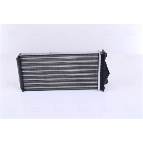 NISSENS W&auml;rmetauscher, Innenraumheizung 707083