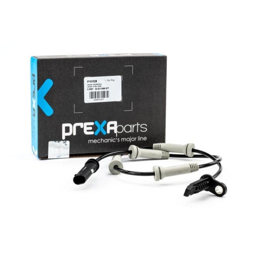 PREXAparts Sensor, Raddrehzahl P151528