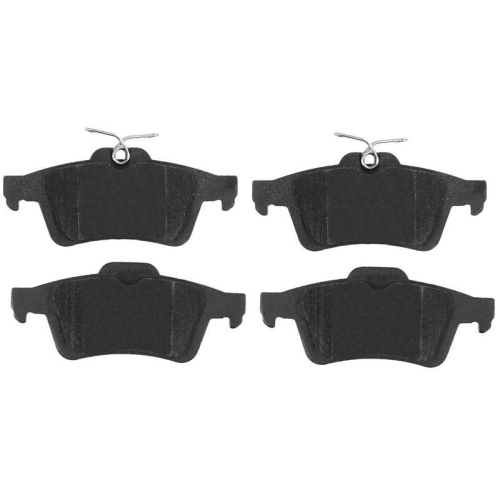 TRW Bremsbelagsatz, Scheibenbremse GDB2033