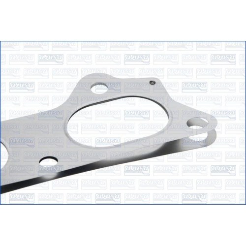 AJUSA Dichtung, Abgaskr&uuml;mmer MULTILAYER STEEL 13107100