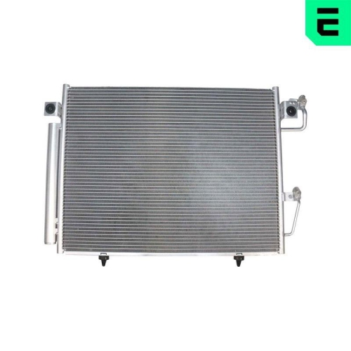 ERA Kondensator, Klimaanlage 667307