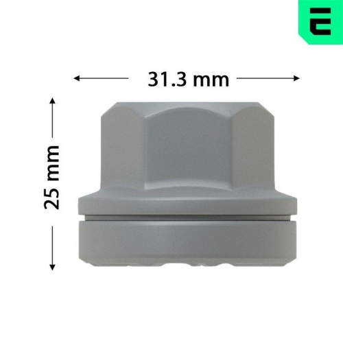 OPTIMAL Radmutter OP-UWN10015-1