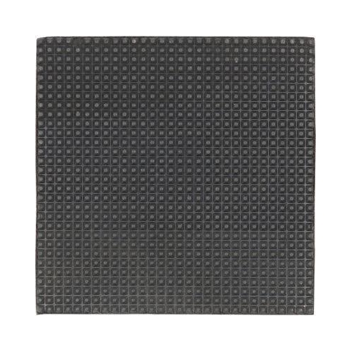 Gummiauflage 44 f&uuml;r Hebeb&uuml;hnen, 135 x 100 x 70 mm KS TOOLS 160.0605