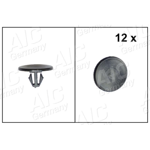 AIC Motorraumd&auml;mmung Original AIC Quality 74859