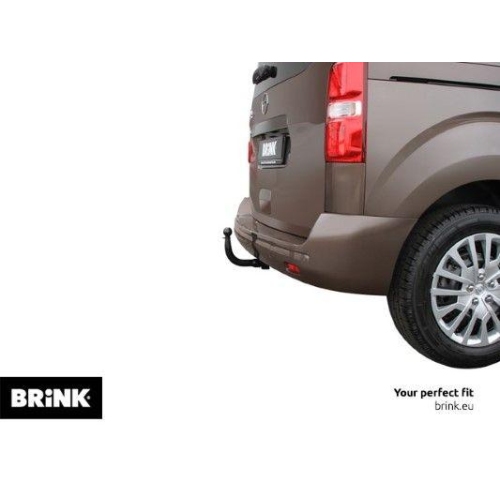BRINK Anh&auml;ngevorrichtung BMU 617500