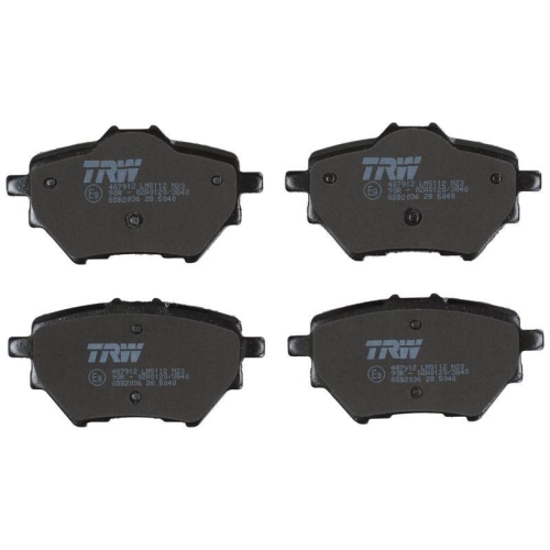 TRW Bremsbelagsatz, Scheibenbremse COTEC GDB2036