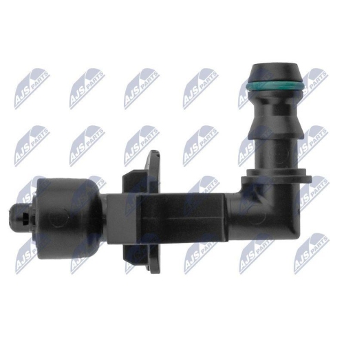 NTY Waschwasserdüse, Scheinwerferreinigung EDS-BM-098