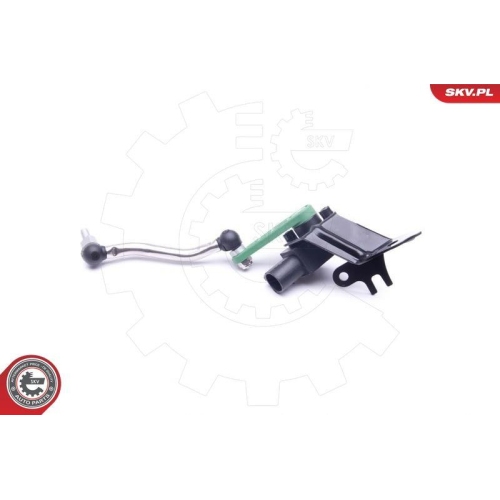 ESEN SKV Sensor, Leuchtweitenregulierung