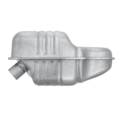 HELLA Endschalld&auml;mpfer Easy2Fit &ndash; PARTNERED with Faurecia 8LD 366 036-871