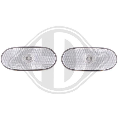 DIEDERICHS Reflektor, Positions-/Begrenzungsleuchte HD Tuning 1664270
