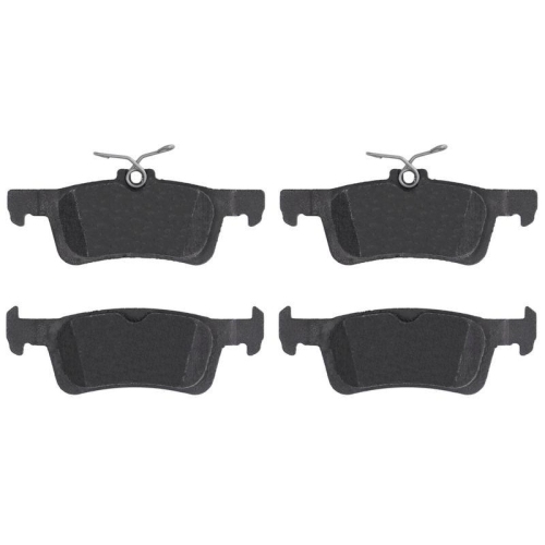 TRW Bremsbelagsatz, Scheibenbremse COTEC GDB2037