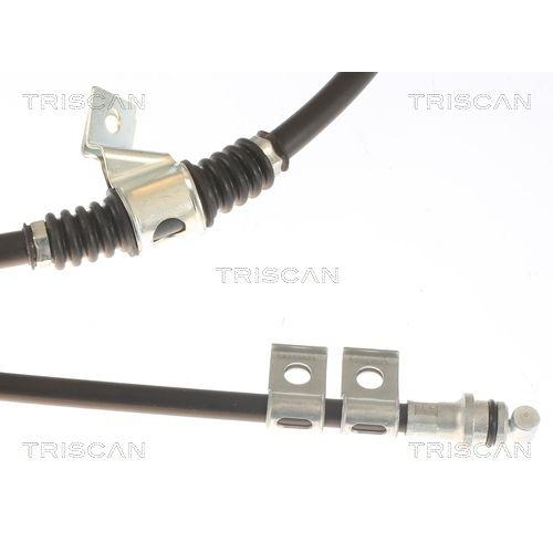 TRISCAN Seilzug, Feststellbremse 8140 42183