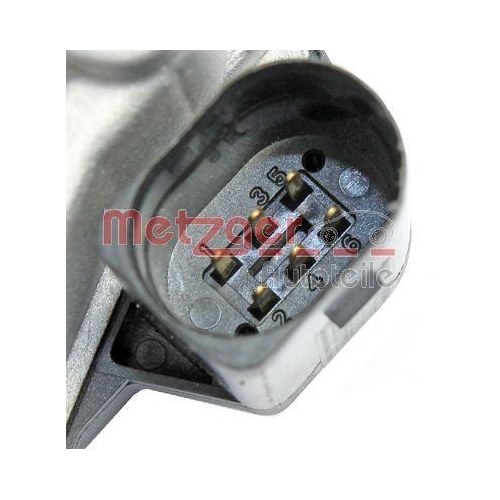 METZGER AUTOTEILE Drosselklappenstutzen 0892428