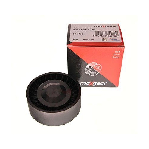 MAXGEAR Umlenk-/F&uuml;hrungsrolle, Keilrippenriemen 54-0498