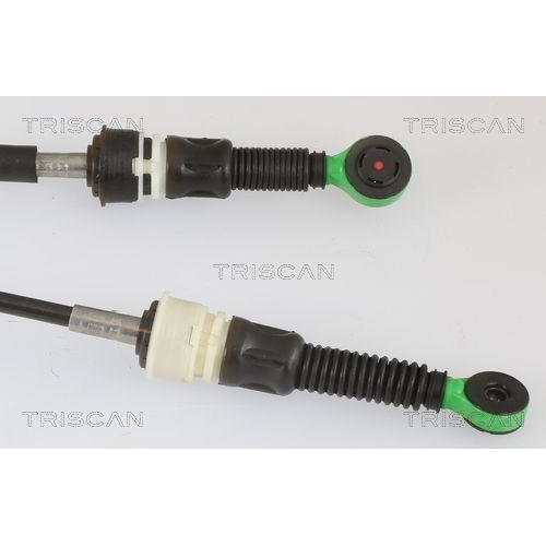TRISCAN Seilzug, Schaltgetriebe 8140 15744