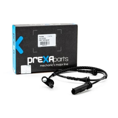 PREXAparts Sensor, Raddrehzahl P151534