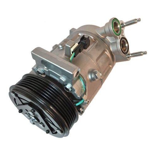 MAHLE Kompressor, Klimaanlage BEHR ACP 1445 000S