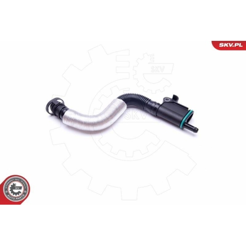 ESEN SKV Schlauch, Kurbelgehäuseentlüftung