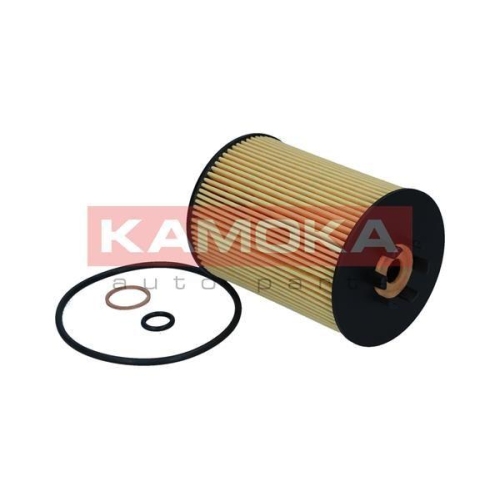 KAMOKA Ölfilter