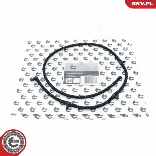 ESEN SKV Schlauch, Leckkraftstoff 54SKV381